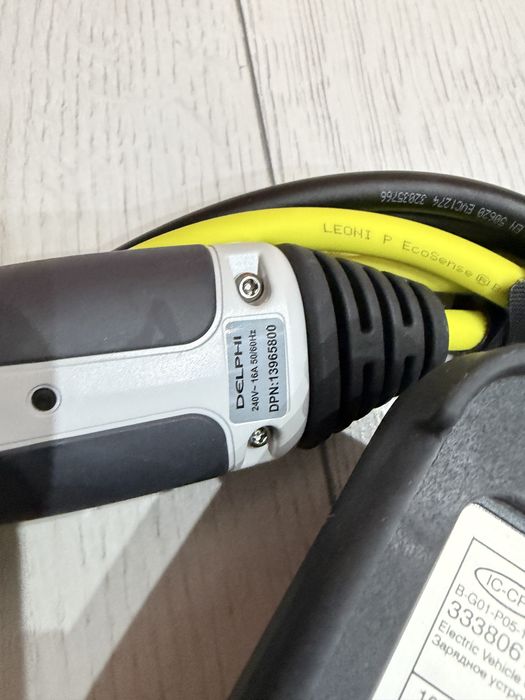 Încărcător Type 2 DELPHI APTIV – VW, BMW, Mercedes, Audi, Volvo etc