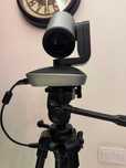 Logitech Ptz Pro 2,  streaming, conferinta,  OBS, scoala online, vlog