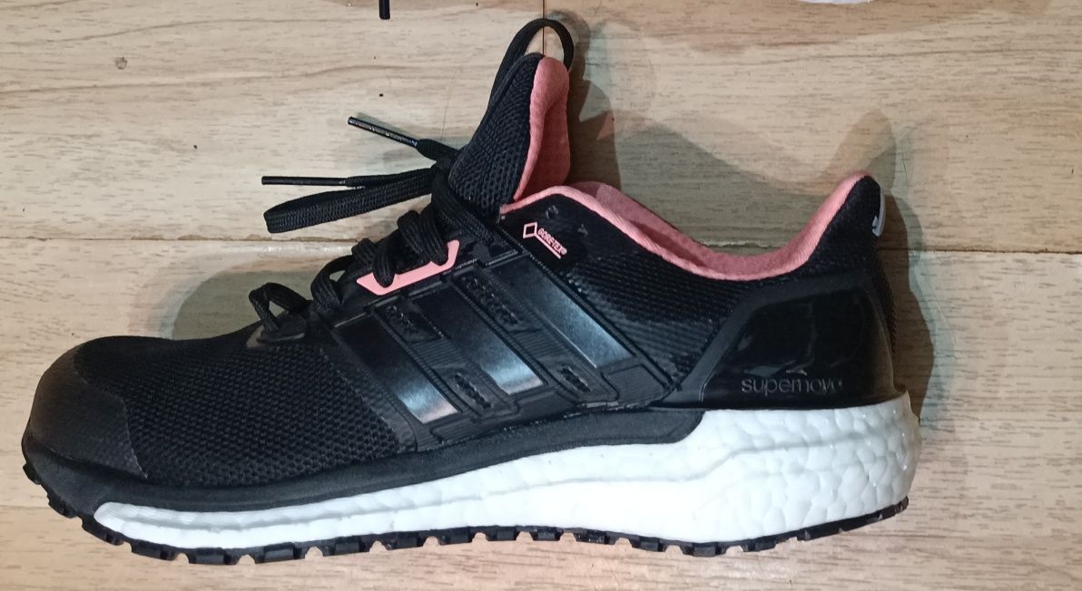 Adidas Boost Supernova Goretex