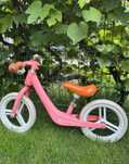 Bicicleta fara pedale Kinderkraft 2-4 ani