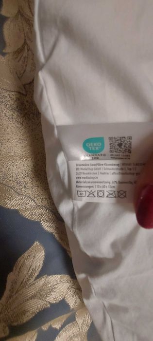 Възглавница за бременни