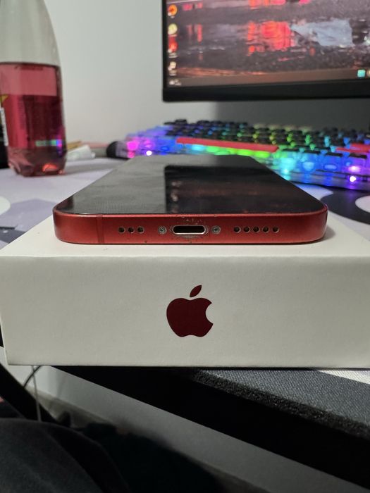 Iphone 12 128gb ProductRed Stare buna