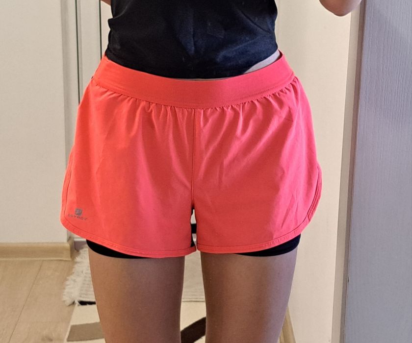 Спортен къс клин Decathlon