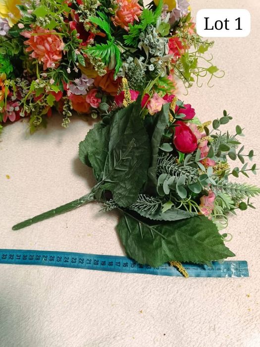 Buchete flori artificiale