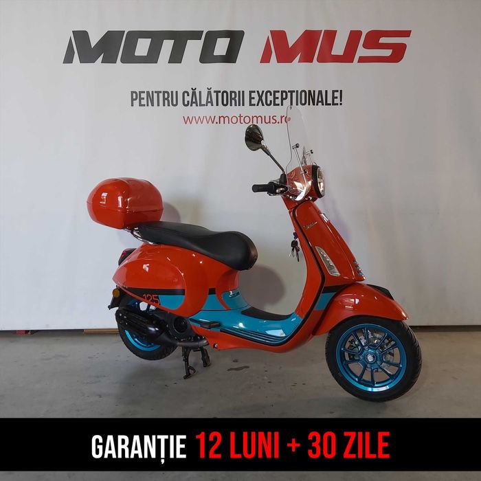 Scuter Piaggio Vespa ABS | P44736 | motomus.ro