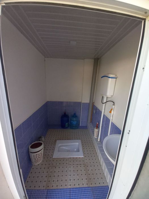 Дача в Бостанлыкском районе — сад, баня, бассейн