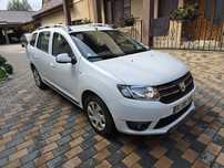 Dacia Logan MCV Laureate 1.5dCi 90cp 2014