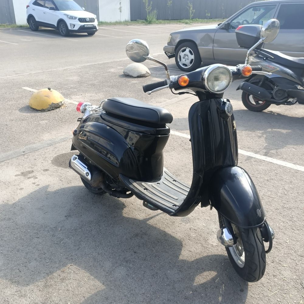 Suzuki verde в отличном состоянии