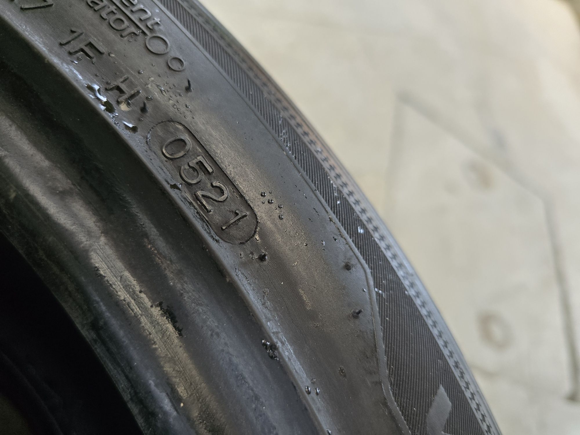 Anvelope vara Hankook Ventus Prime 3 235/45/17