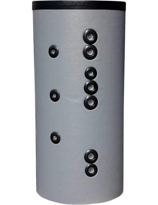 Boiler Sunex cu 2 serpentine FISH S 200 L