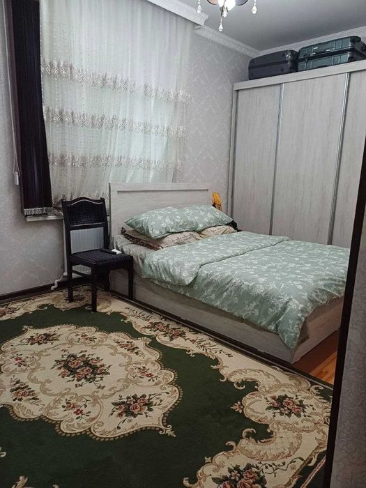 Zangiota tumani Quyoshli MFYda namunali uy 6 sotix 3 xona