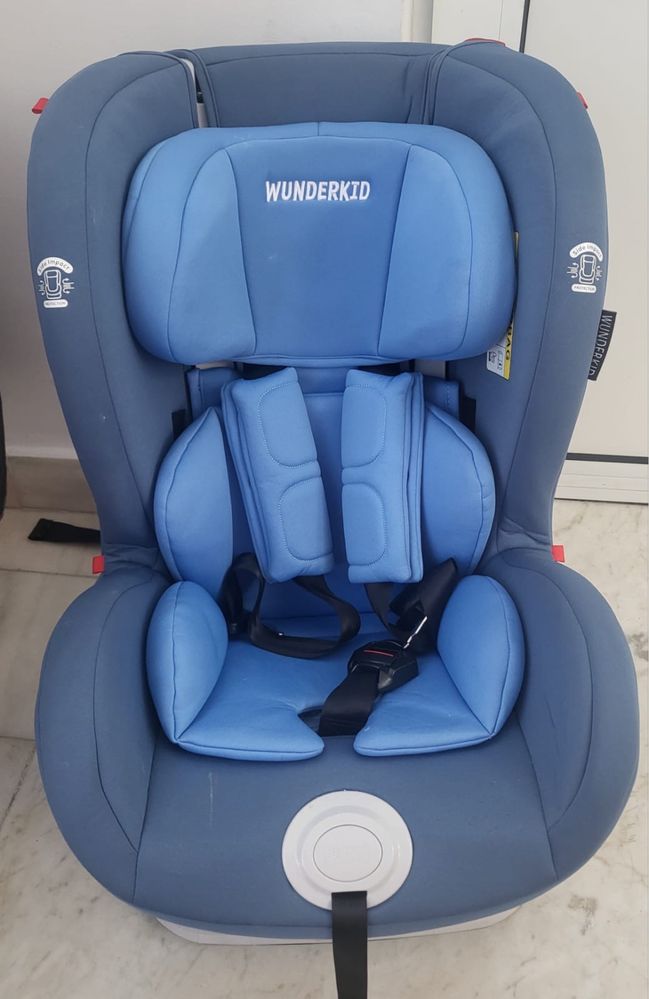 Scaun auto wunderkind Volos isofix 0-25 kg