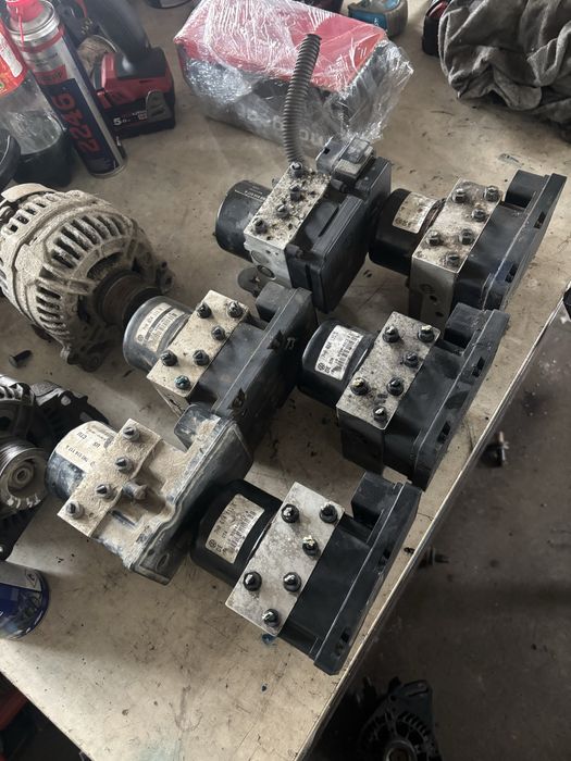 Pompa/modul ABS Vw T5