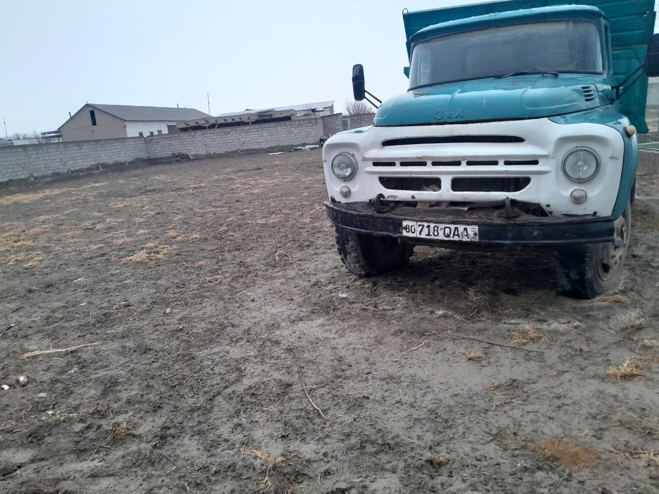 Zil samasval soz holatda