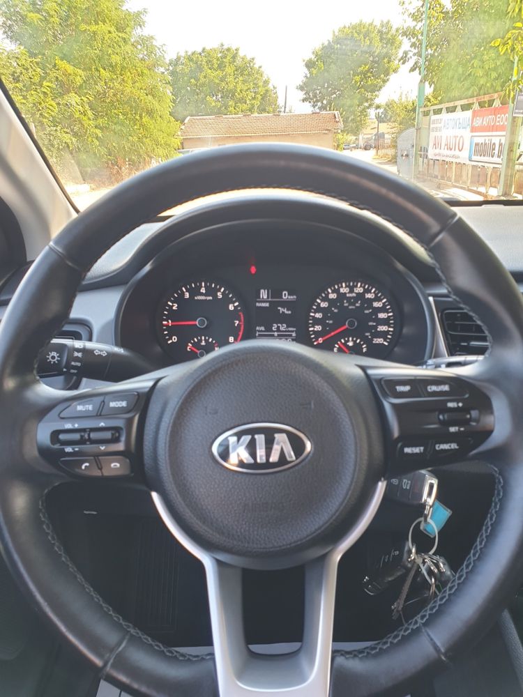 Kia Rio 2018г Автоматик