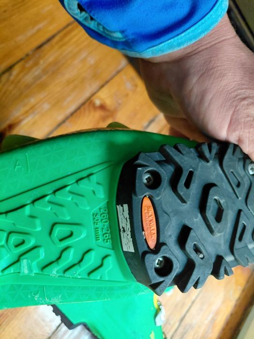 Ски туринг обувки Tecnica ZeroG tour 26.5