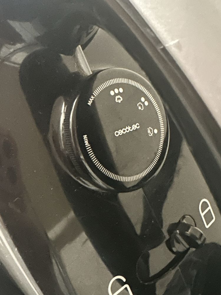 Парна гладеща станция Cecotec Fast & Furious 8050 X-Treme