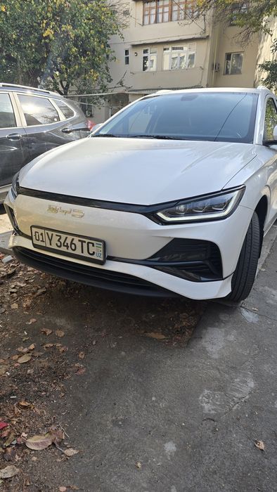 Byd e2 , 2024 Год в идеальном состоянии