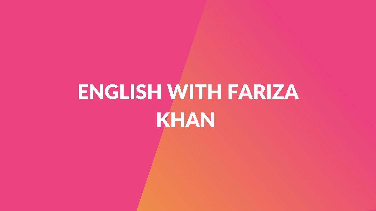 Ingliz tili va IELTS darslari