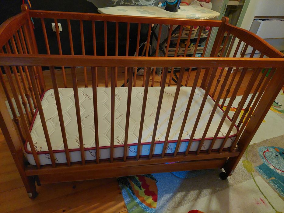 Детско креватче Arbor