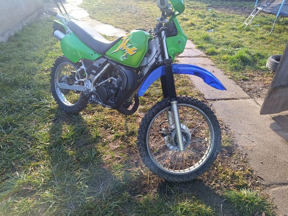 Kawasaki KMX 125