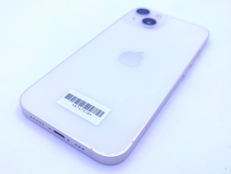 Apple iPhone 13 256GB Starlight 4GB Single, Garantie 24 luni | #D87479