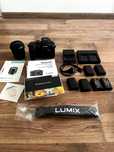 Vand Panasonic Lumix GH5 + 12-60mm