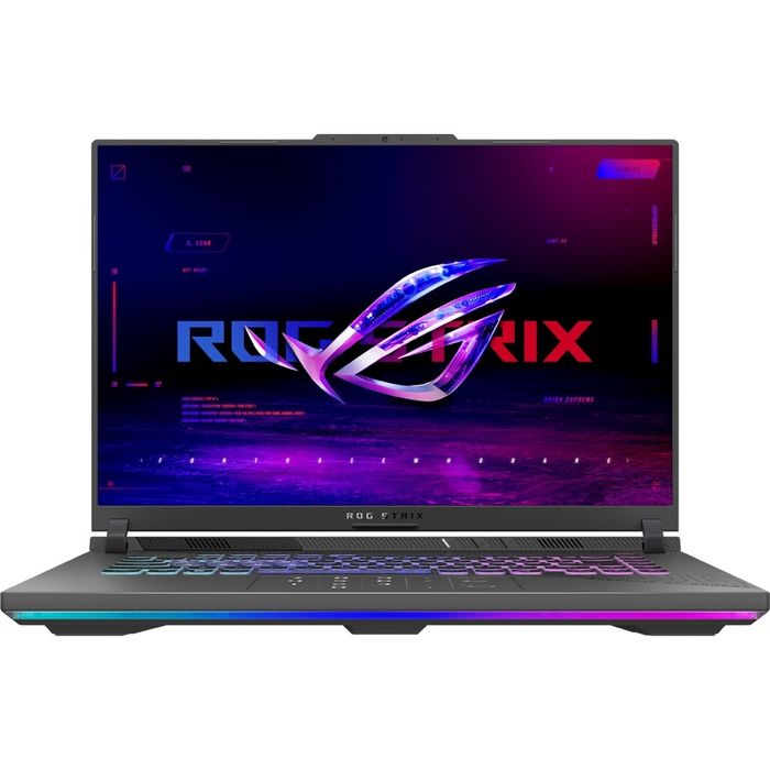 Vand/Schimb Laptop Gaming Asus ROG Strix G16 RTX 5070Ti Ryzen 9 32GB