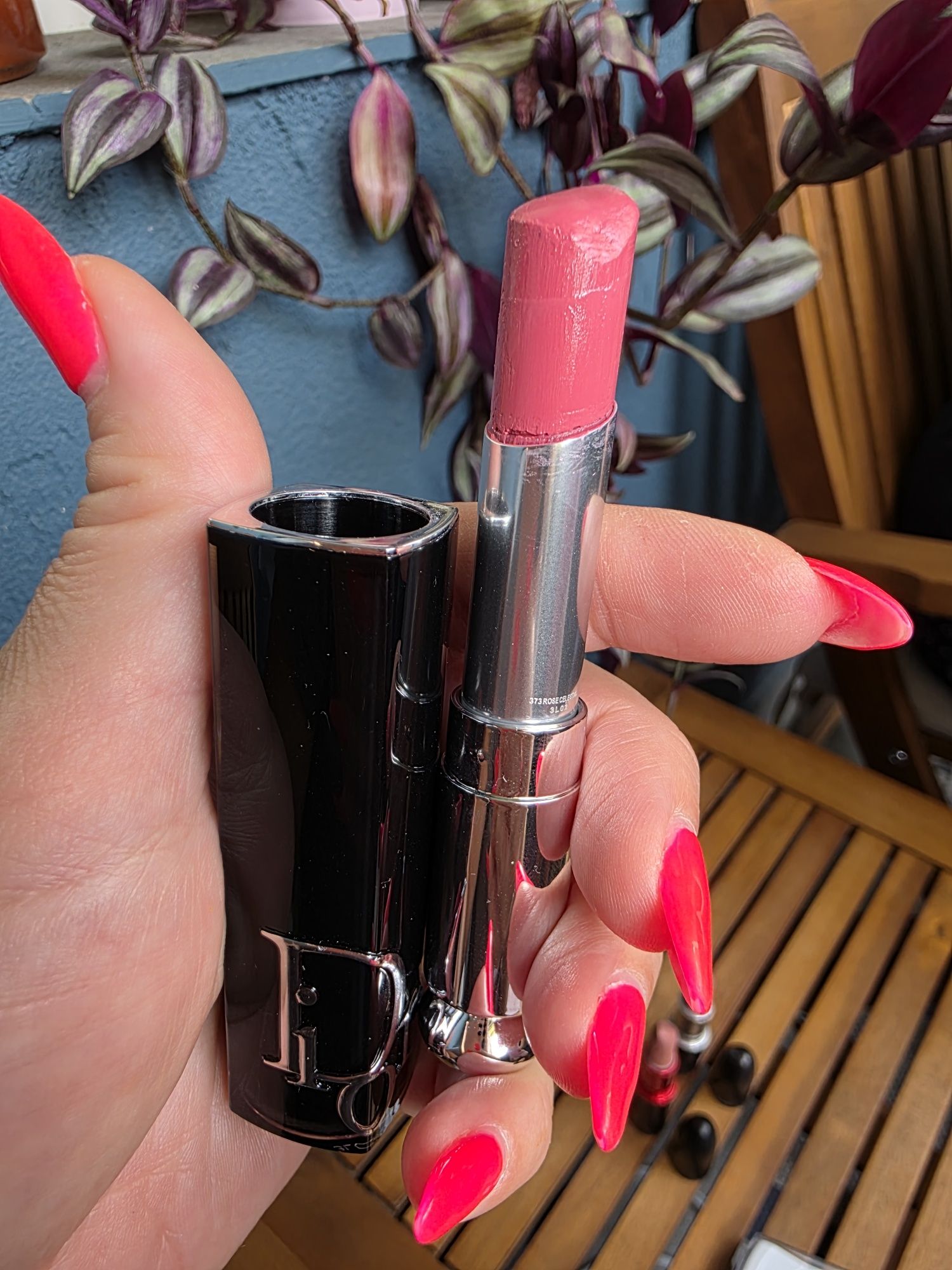 DIOR, MAC червила