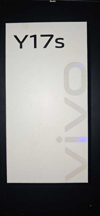 VIVO 17S 8/128 с коробкой 2024