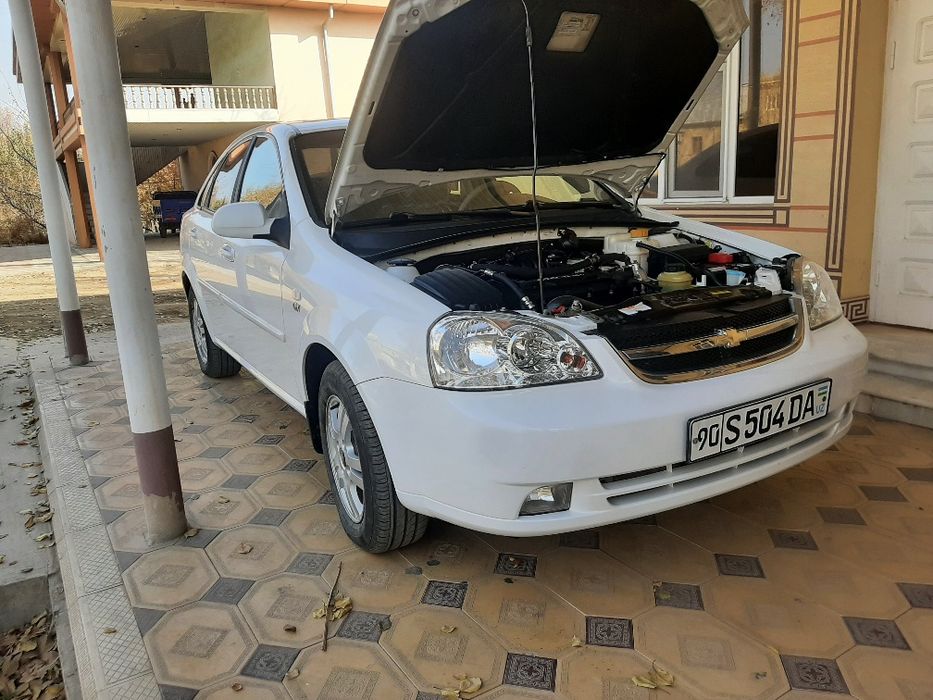 Lacetti Aftamat 1.6 Sotiladi 2013 Rodnoy Moshin