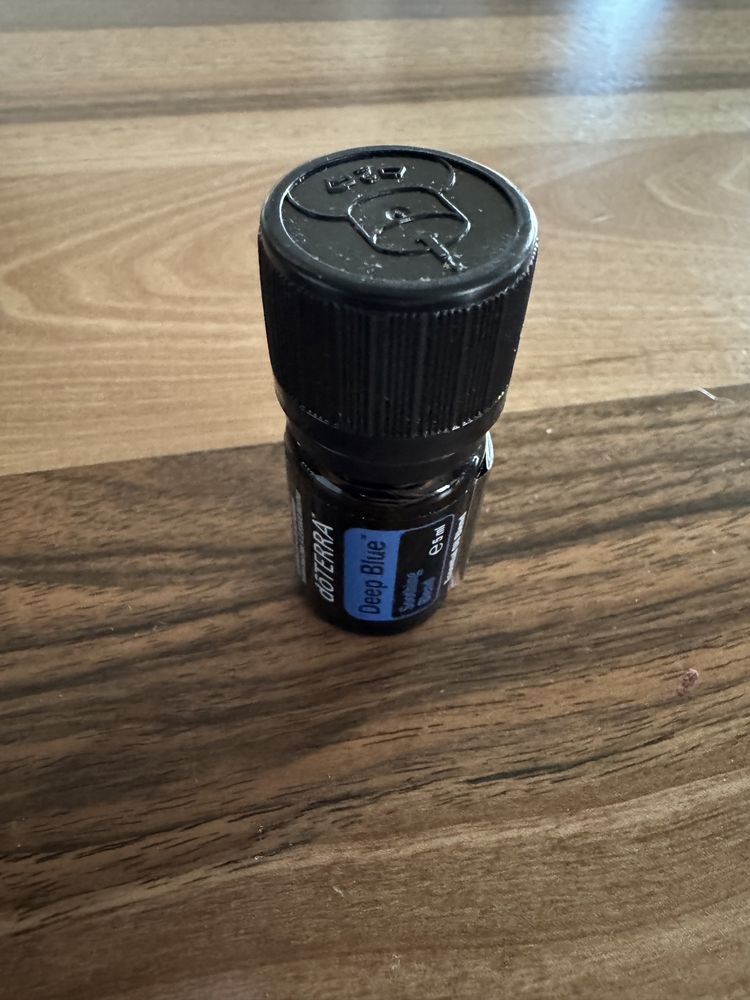 Ulei esential Doterra deep blue