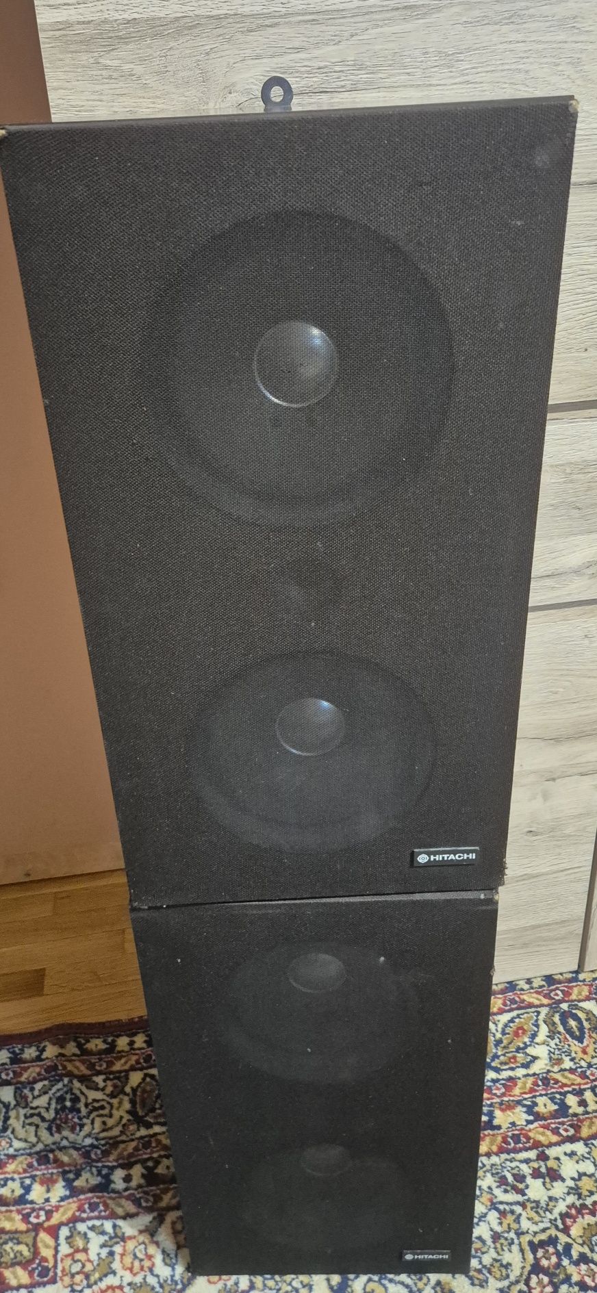 Ретро тонколони Hitachi HS-111