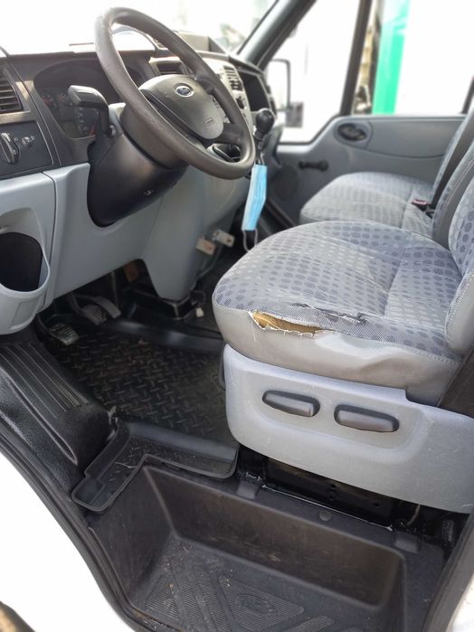 Autoplatforma FORD TRANSIT 115 CP