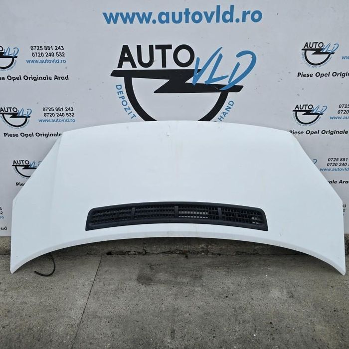 Capota motor Ford Transit 5