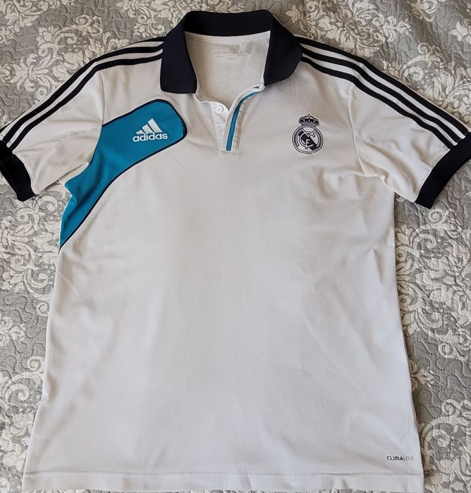 Мъжка тениска Адидас, Реал мадрид