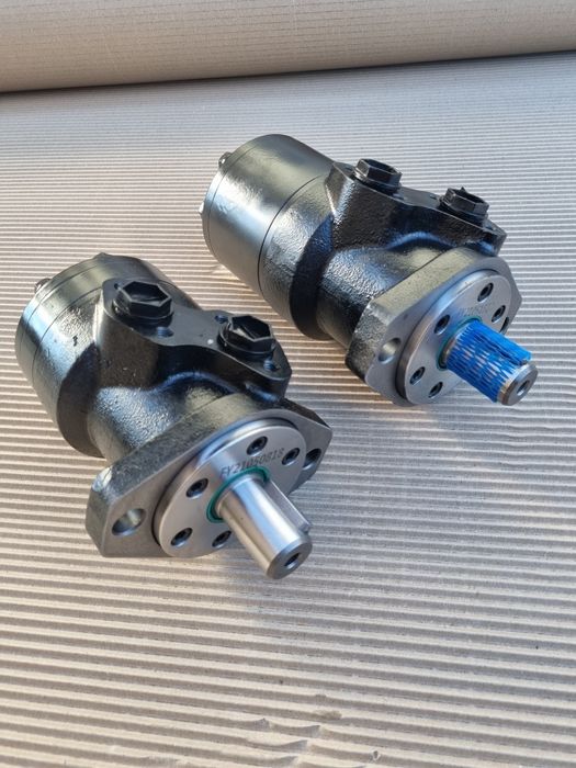 Hidromotor 80/100 bmr,presa ,banzic,sararita