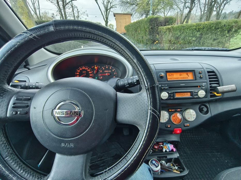 Nissan micra 1.4