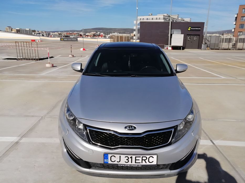 Kia Optima 1.7crdi Euro 5 Full Option
