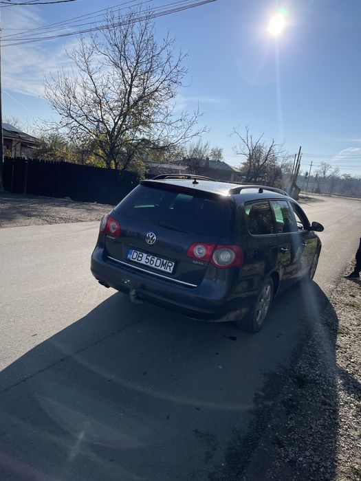 Passat b6 20tdi 140 cai