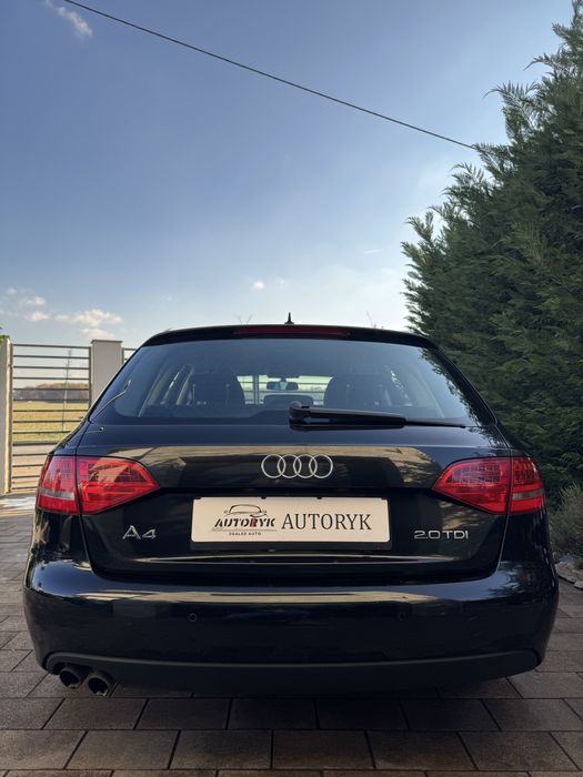 Audi a4  /  2.0 TDI  /  senzori,incalzire scaune,xenon