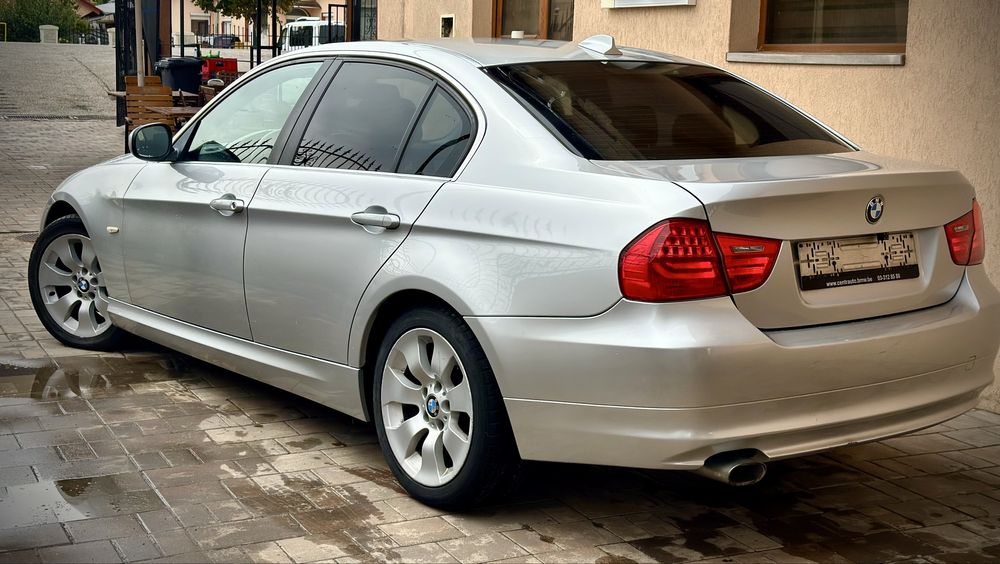 BMW Seria 3/BMW E90/Navi/Euro5