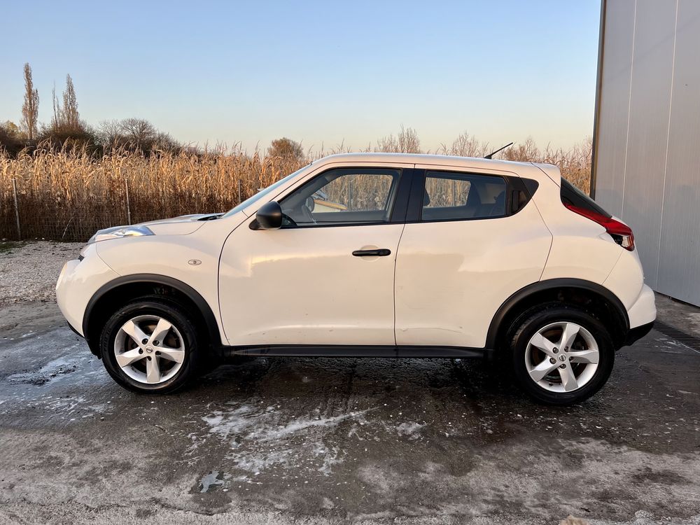 На ЧАСТИ Nissan Juke 1.5 DCI 110кс 2012г Pure drive 104000км