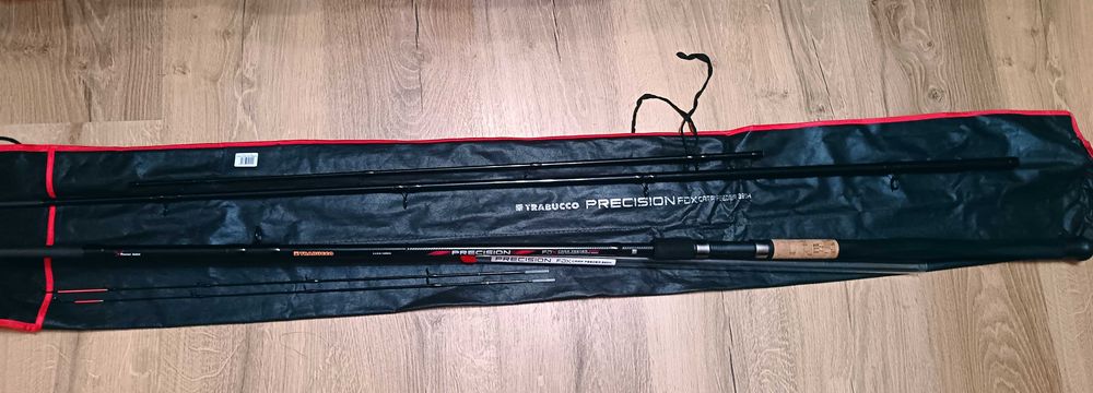 Фидер Trabucco PRECISION FDX  3.90 Carp