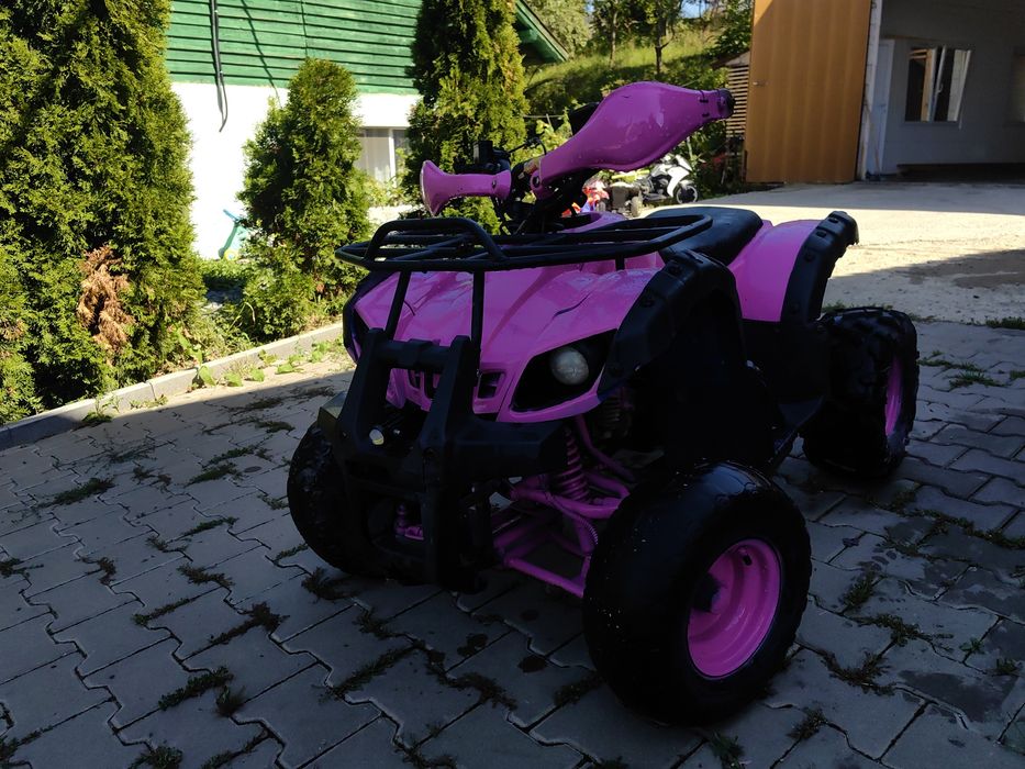 Atv 125cc copii...