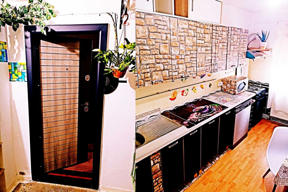 Decomandat Apartament 3 Camere Piata Mare utilat intretinut