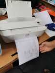 Imprimanta HP DeskJet 3750 all-in-one