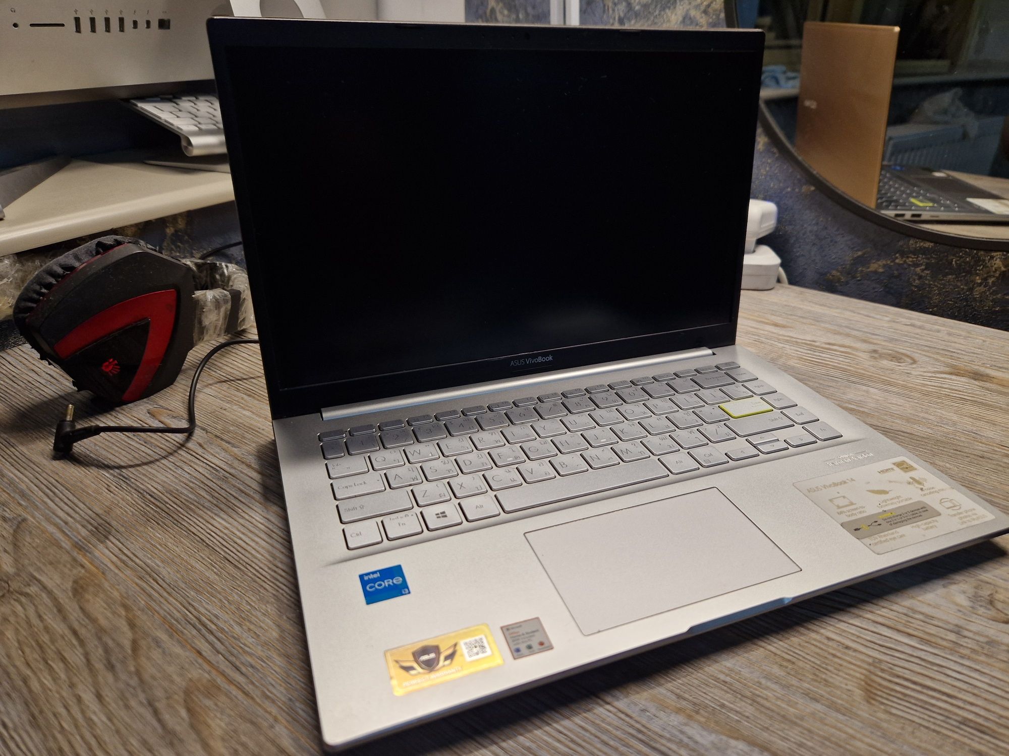 Ультрабук Asus vivobook S413E