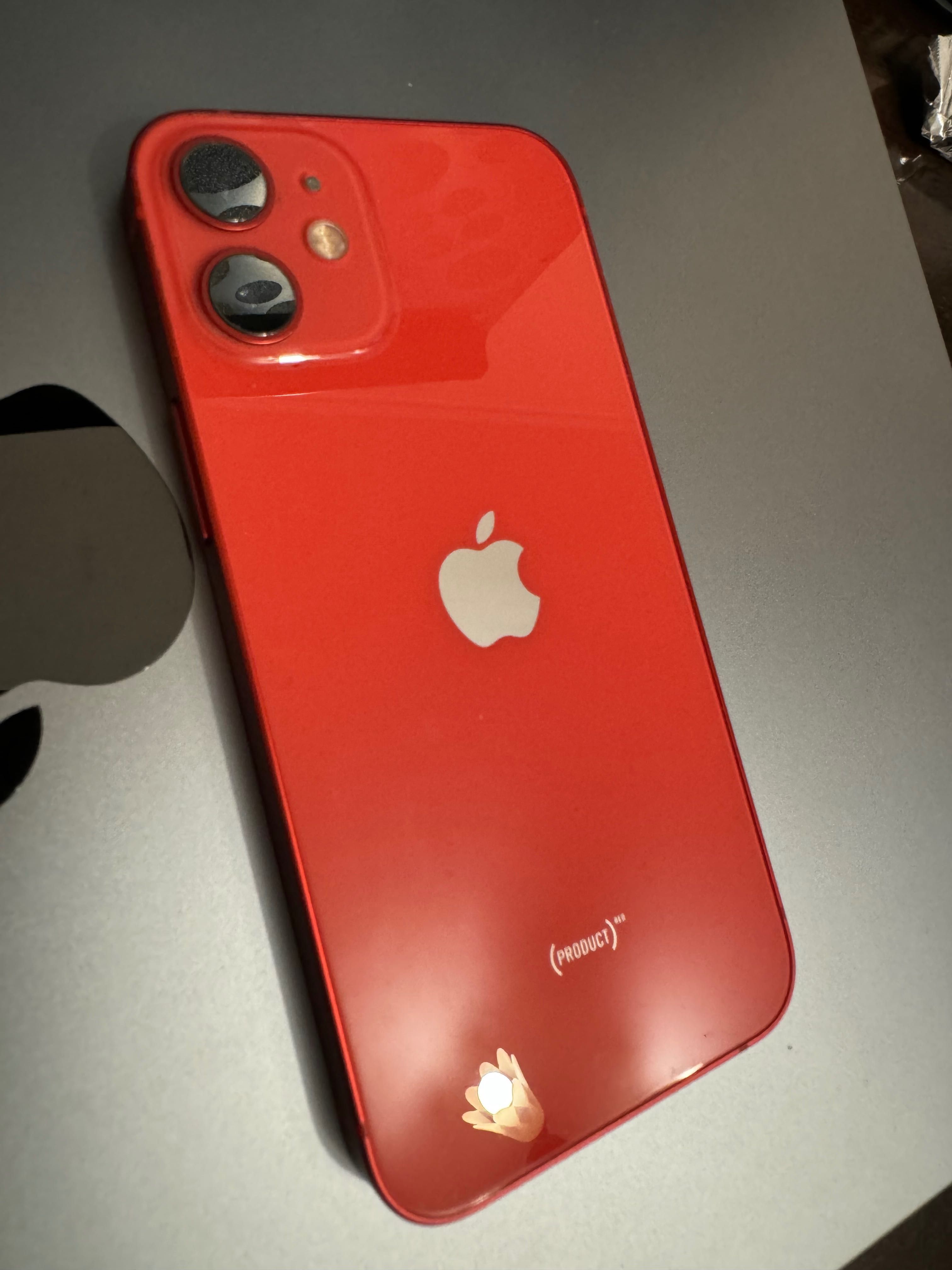 iPhone 12 mini 64GB Red