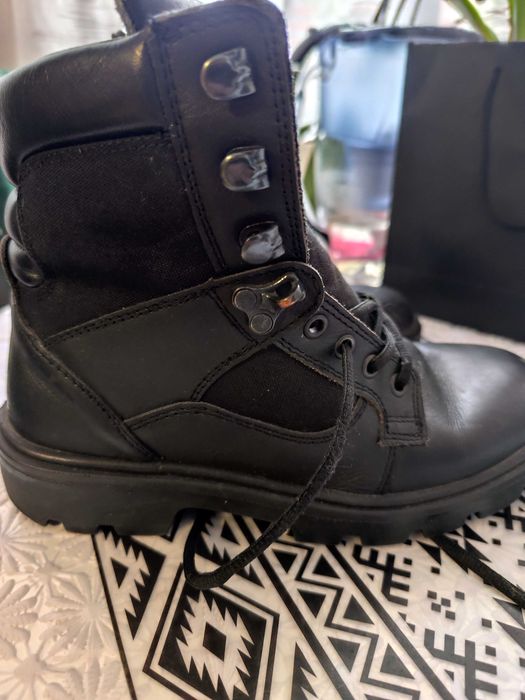 Полицейски Летни кубинки дамски 39